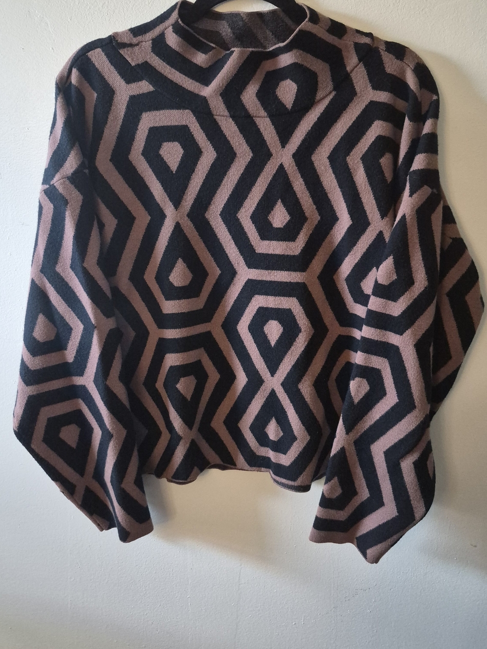 Maeve By Anthropologie Carys Mock Neck Sweater